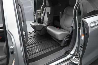2021 Toyota Sienna XLE 7 Passenger