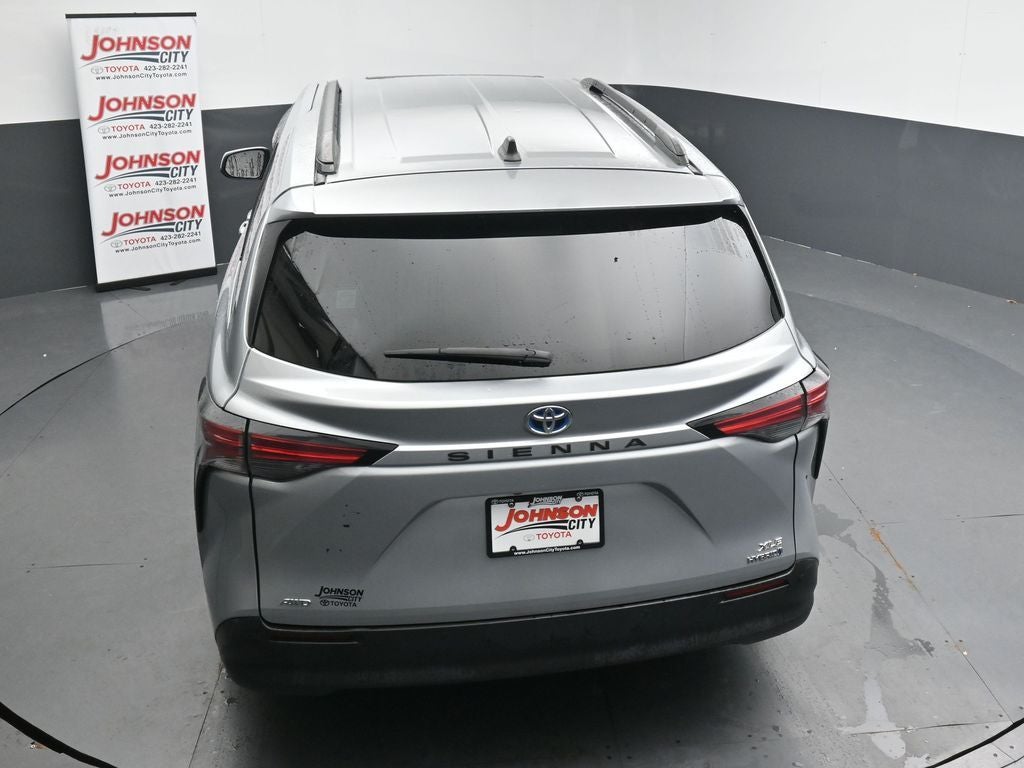 2021 Toyota Sienna XLE 7 Passenger