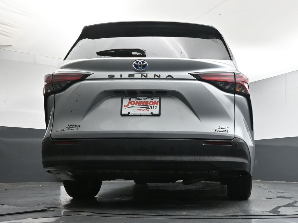2021 Toyota Sienna XLE 7 Passenger