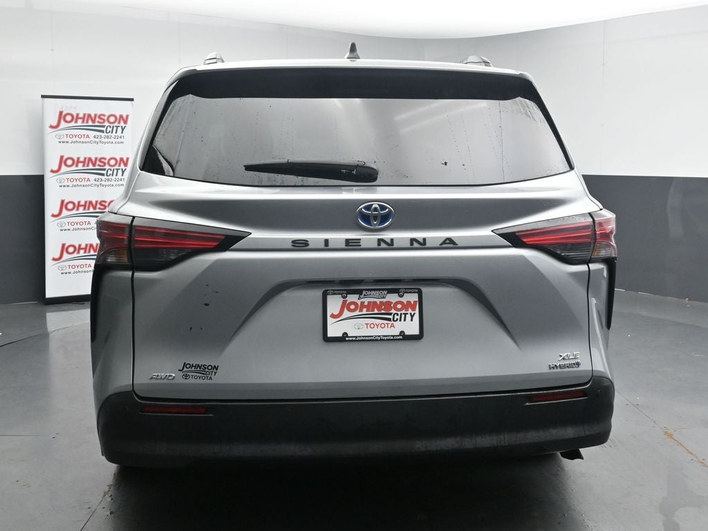 2021 Toyota Sienna XLE 7 Passenger