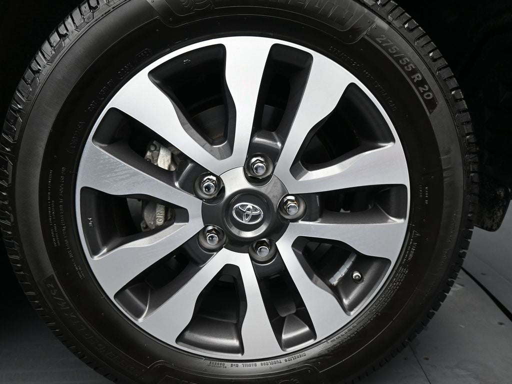 2018 Toyota Sequoia Limited