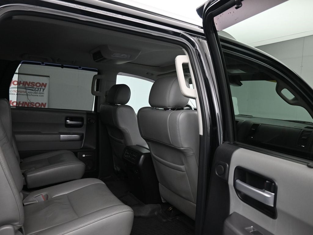 2018 Toyota Sequoia Limited