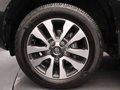 2018 Toyota Sequoia Limited