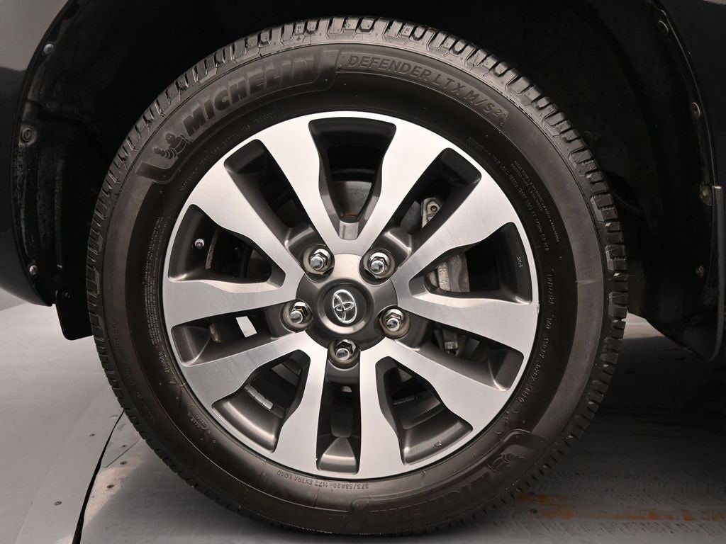 2018 Toyota Sequoia Limited