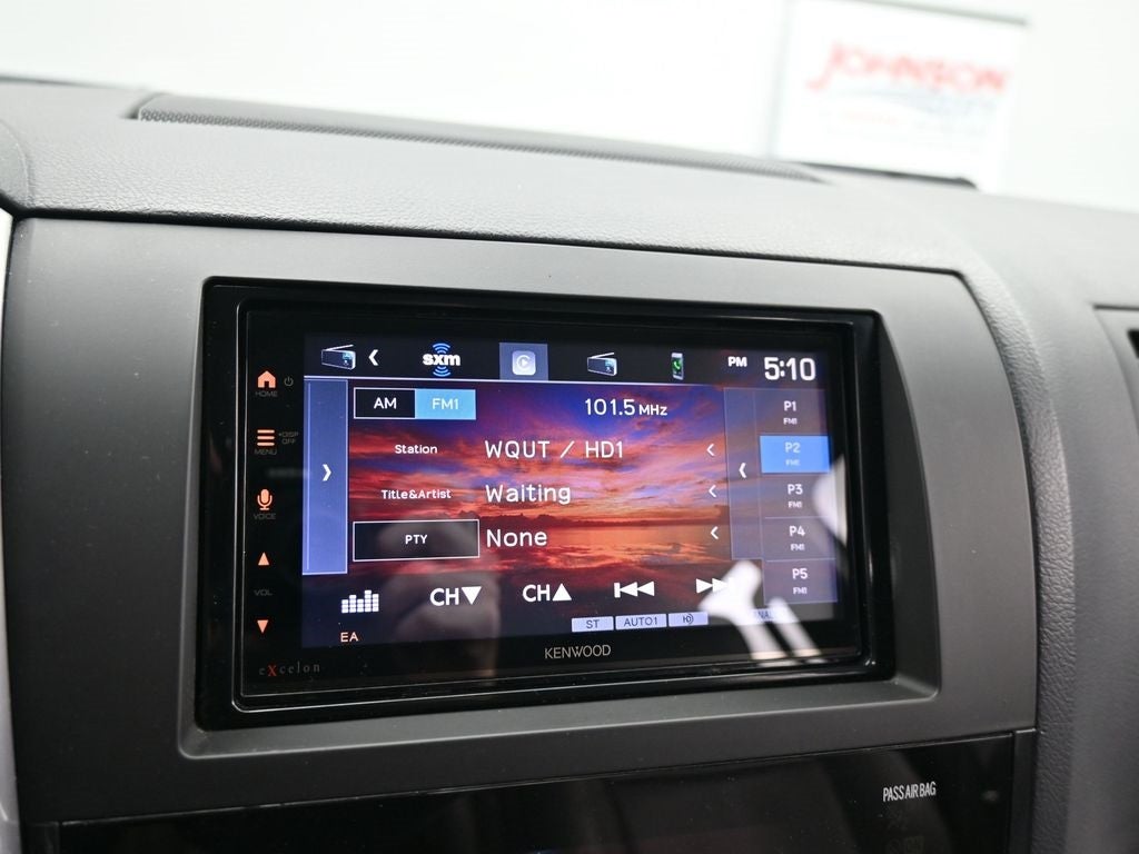 2018 Toyota Sequoia Limited