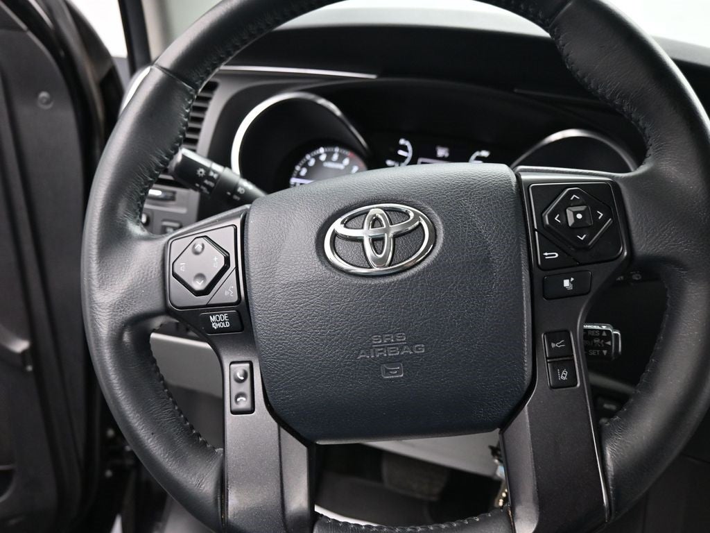 2018 Toyota Sequoia Limited