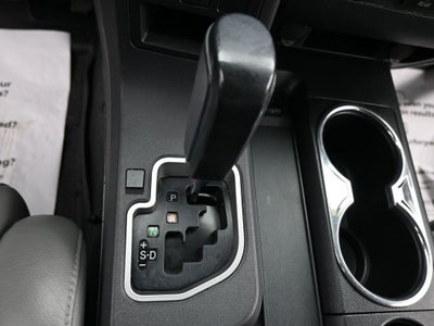 2018 Toyota Sequoia Limited