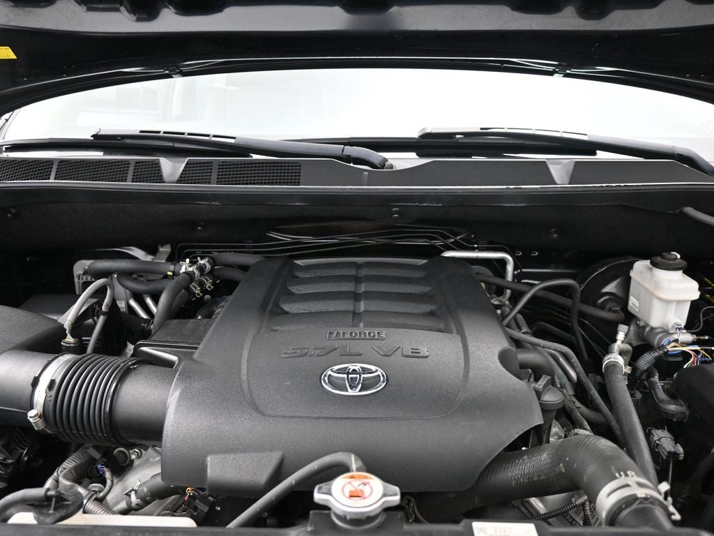 2018 Toyota Sequoia Limited