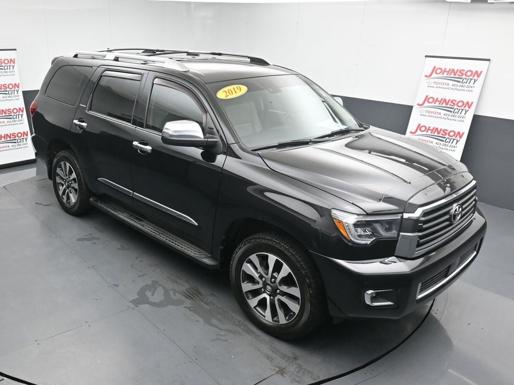 2018 Toyota Sequoia Limited