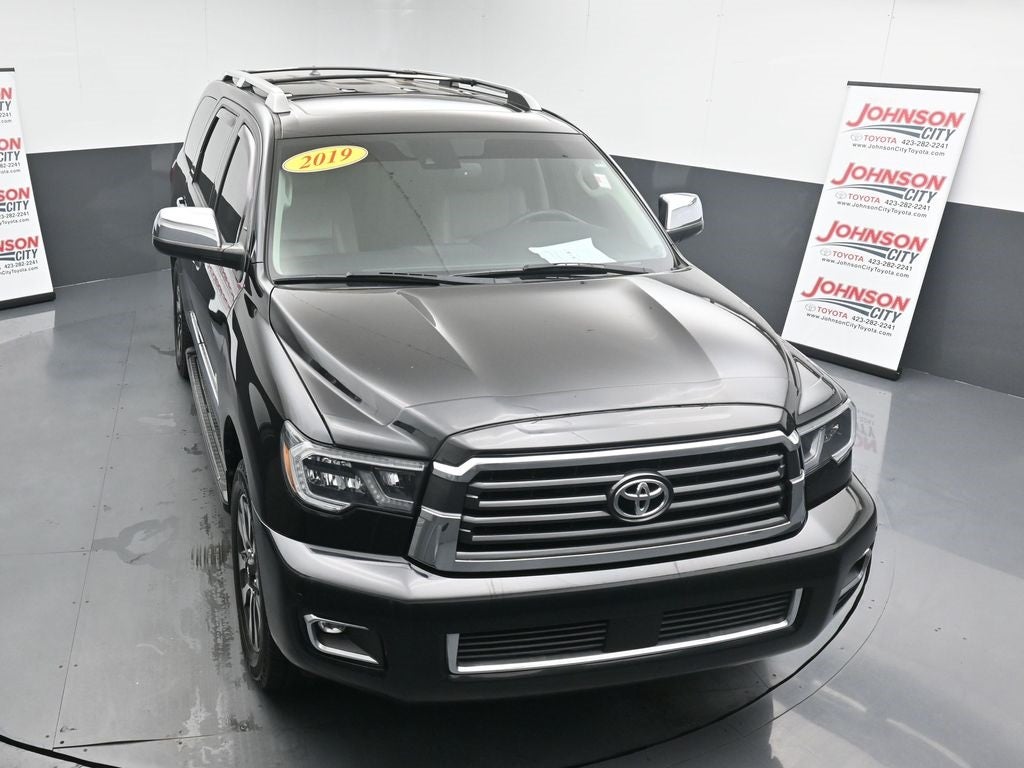 2018 Toyota Sequoia Limited