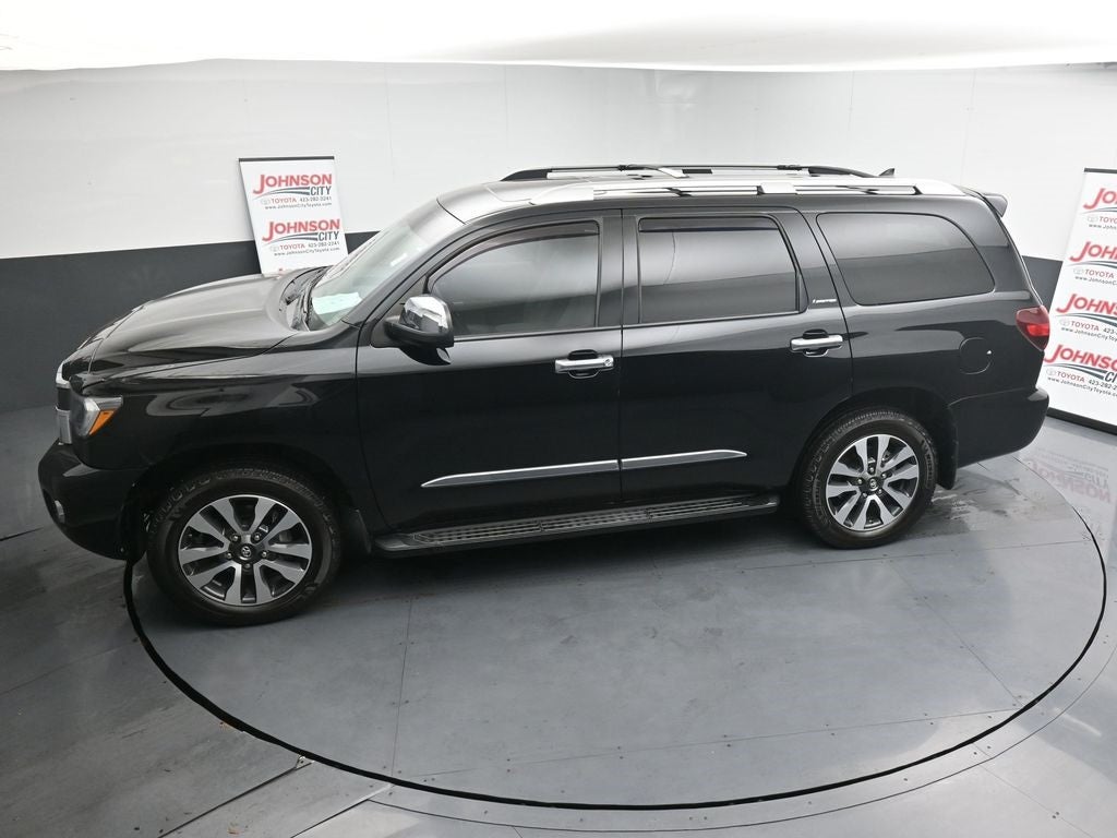 2018 Toyota Sequoia Limited