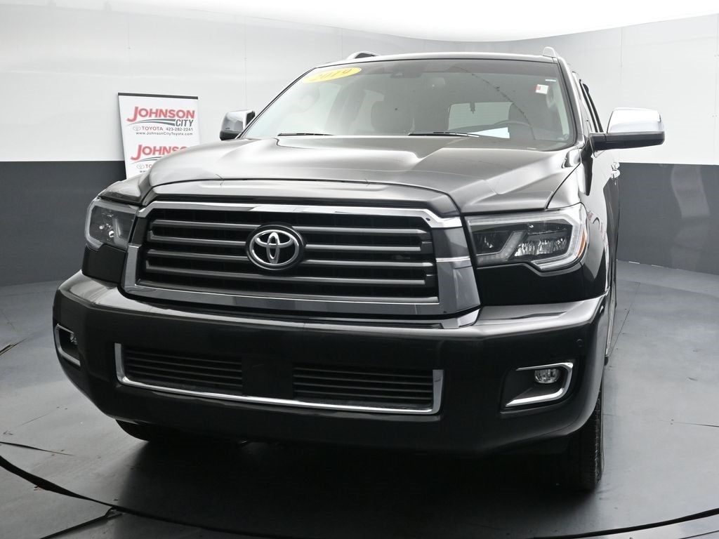 2018 Toyota Sequoia Limited