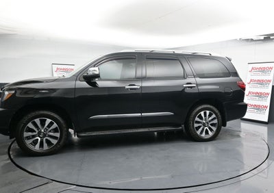 2018 Toyota Sequoia Limited