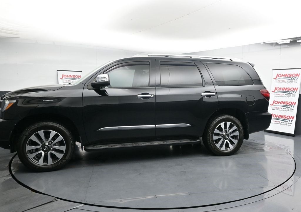 2018 Toyota Sequoia Limited