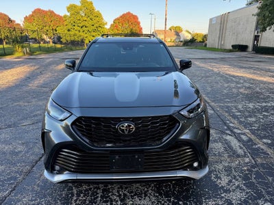 2022 Toyota Highlander XSE