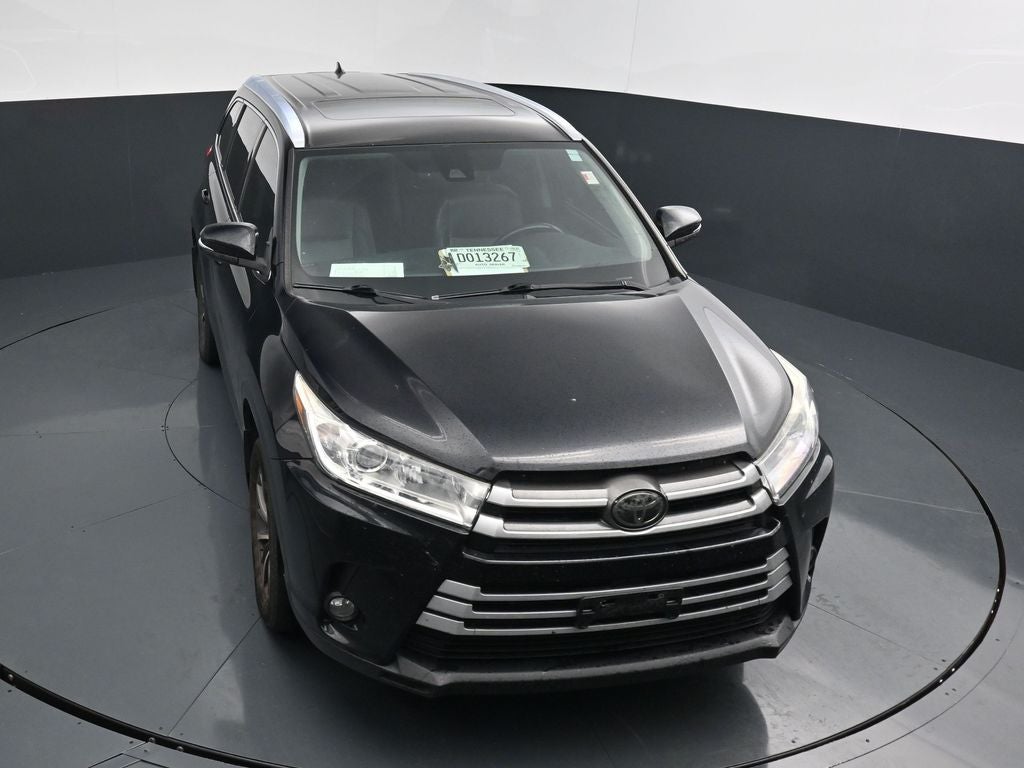 2018 Toyota Highlander XLE