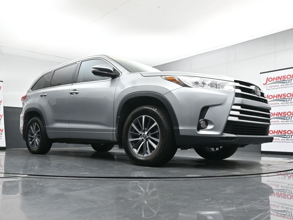 2017 Toyota Highlander XLE