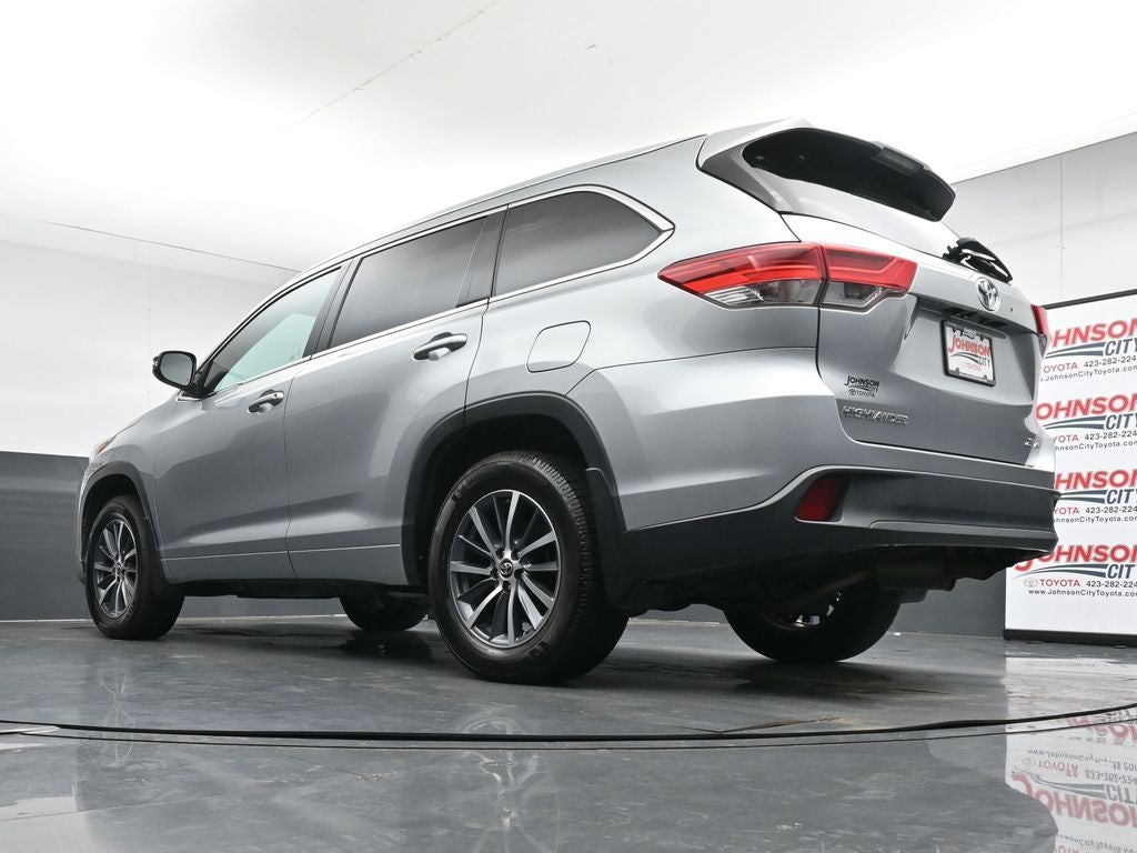 2017 Toyota Highlander XLE