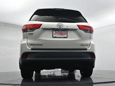 2018 Toyota Highlander XLE