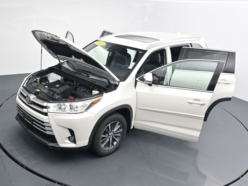 2018 Toyota Highlander XLE