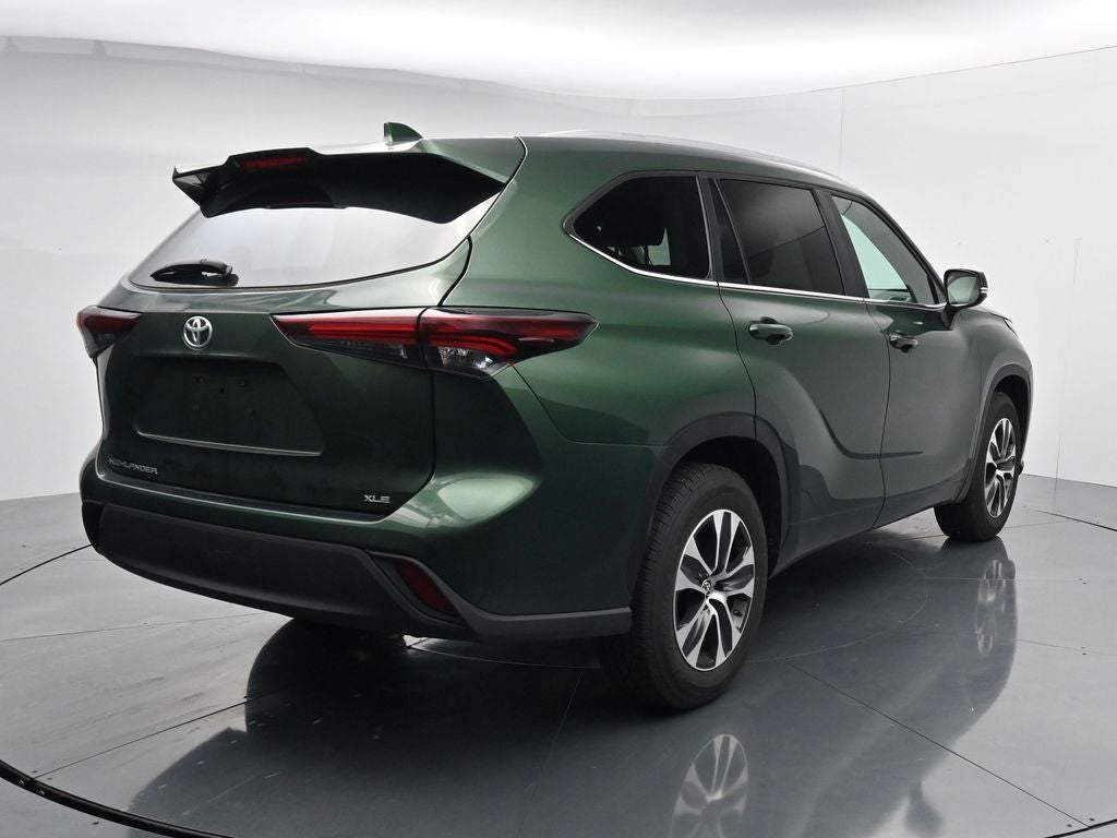 2024 Toyota Highlander XLE