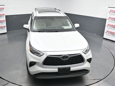 2023 Toyota Highlander Platinum