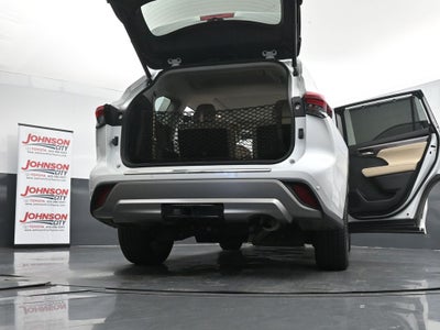 2023 Toyota Highlander Platinum