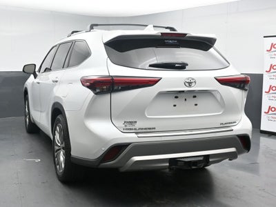 2023 Toyota Highlander Platinum
