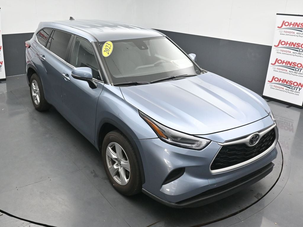 2023 Toyota Highlander L