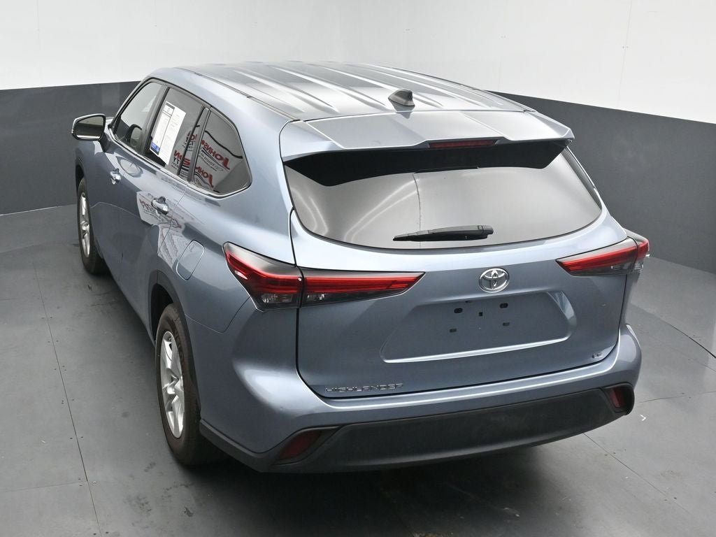 2023 Toyota Highlander L