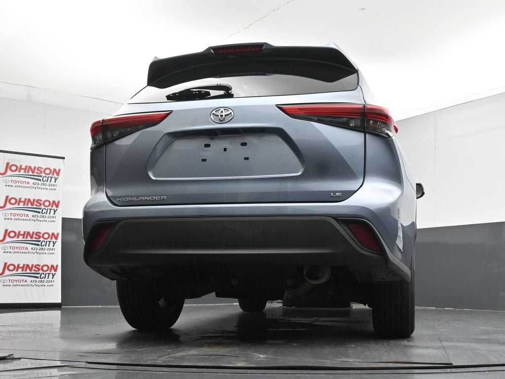 2023 Toyota Highlander L