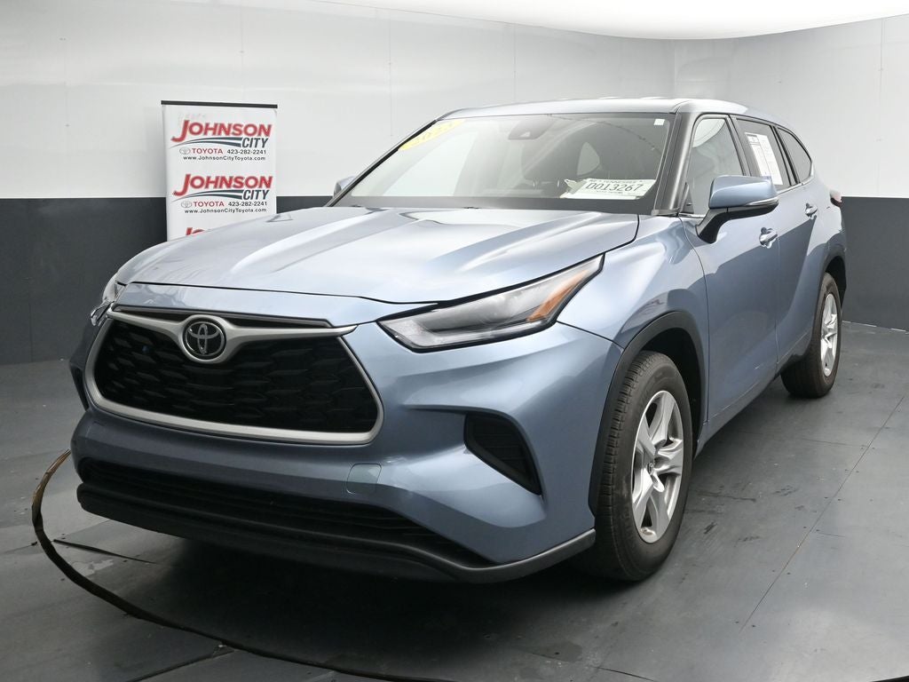 2023 Toyota Highlander L