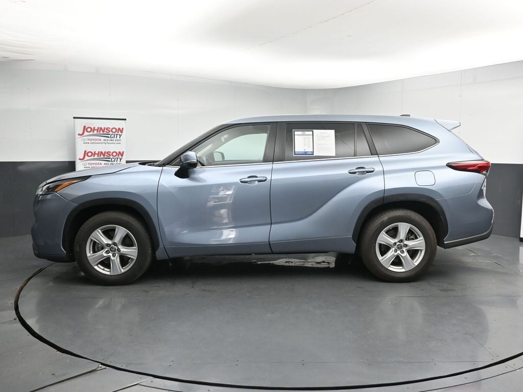 2023 Toyota Highlander L