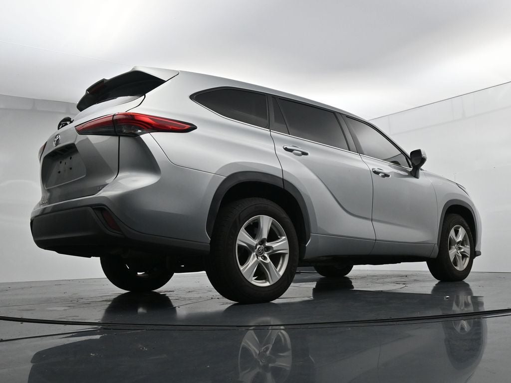 2023 Toyota Highlander LE