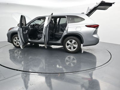 2023 Toyota Highlander LE
