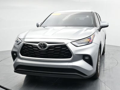2023 Toyota Highlander LE