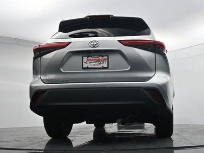 2023 Toyota Highlander LE