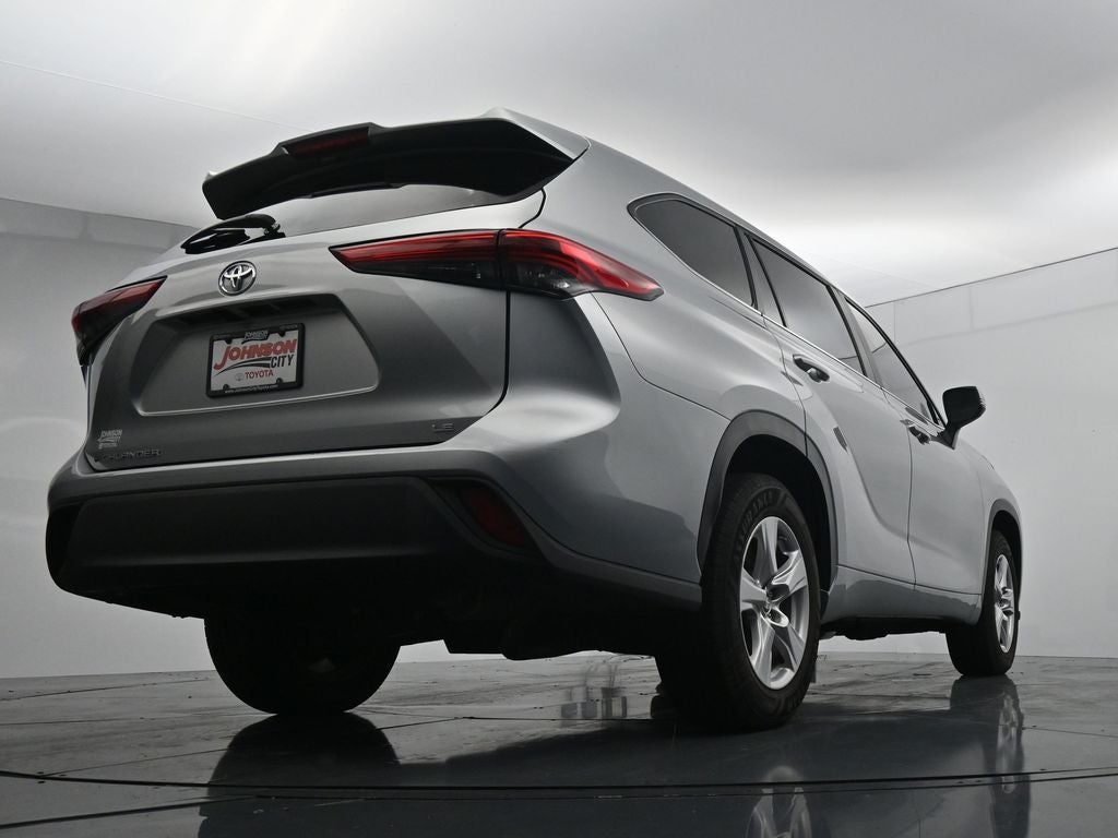 2023 Toyota Highlander LE