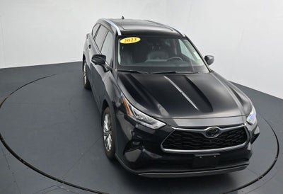 2023 Toyota Highlander Platinum