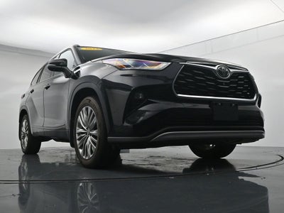 2023 Toyota Highlander Platinum