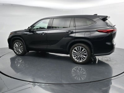 2023 Toyota Highlander Platinum