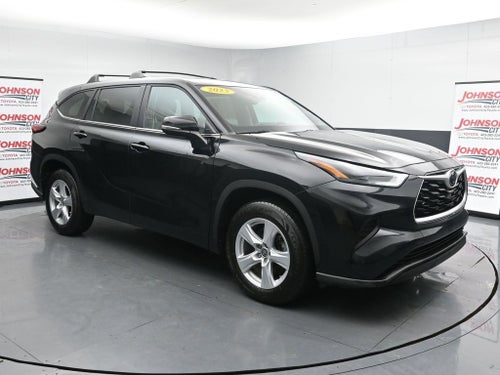 2023 Toyota Highlander L