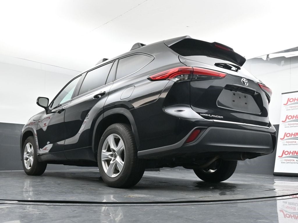 2023 Toyota Highlander L