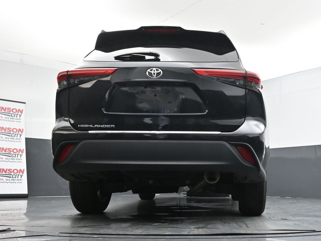 2023 Toyota Highlander L