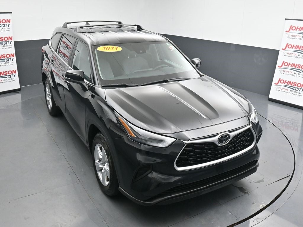 2023 Toyota Highlander L