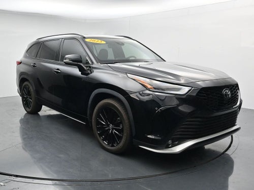 2023 Toyota Highlander XSE