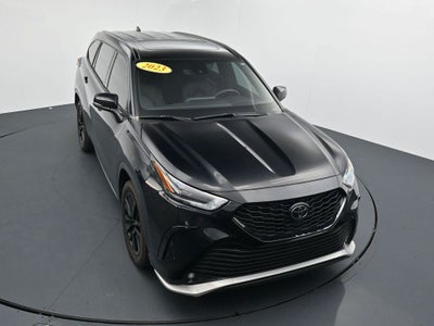 2023 Toyota Highlander XSE