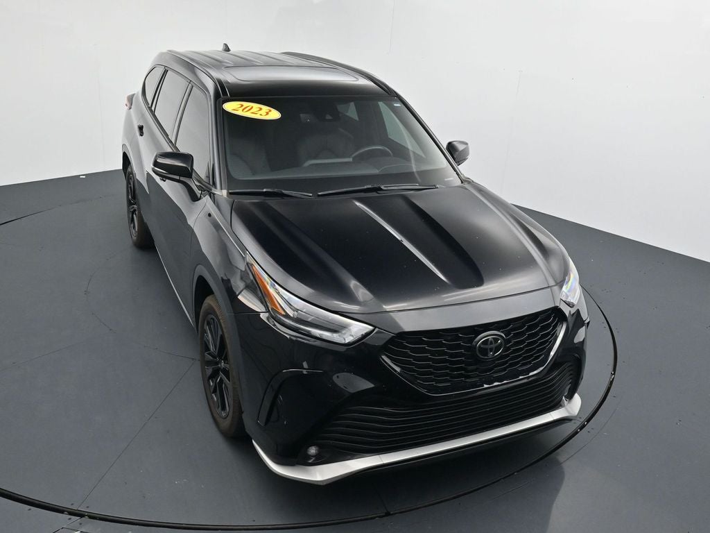 2023 Toyota Highlander XSE