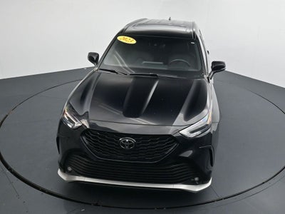 2023 Toyota Highlander XSE