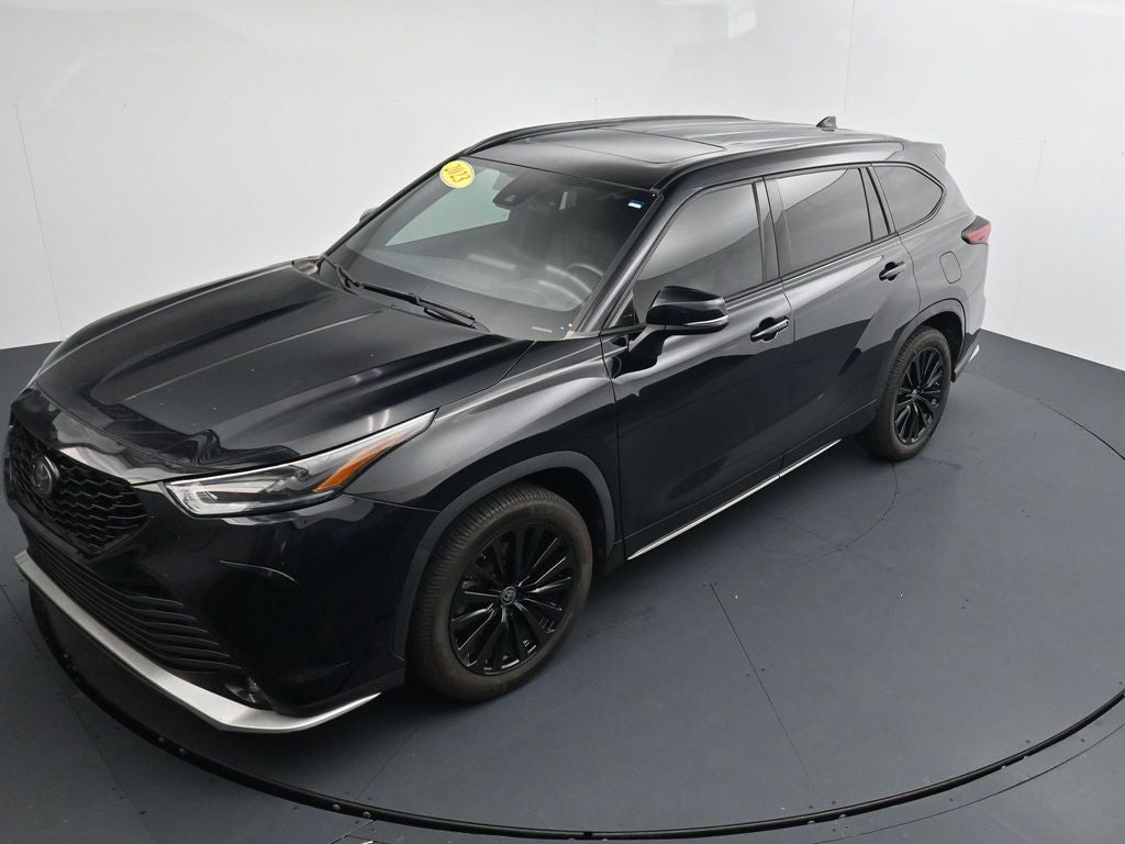 2023 Toyota Highlander XSE